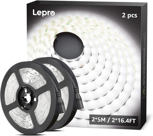 Lepro luce striscia led bianco - luce,